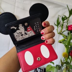 Mickey Mouse Card Holder